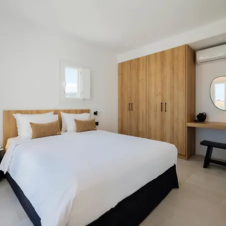 Amnos Mykonos - A Blue Eye Collection