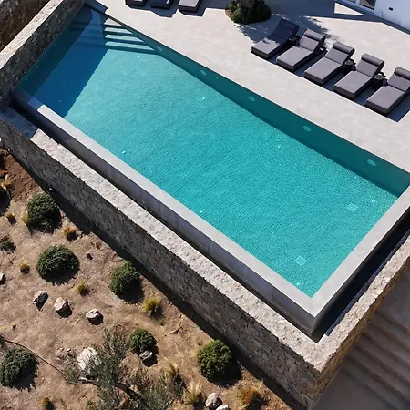 Amnos Mykonos - A Blue Eye Collection Villa *