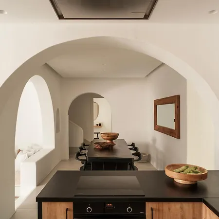 Villa Amnos Mykonos - A Blue Eye Collection