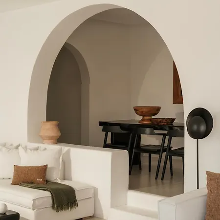 Amnos Mykonos - A Blue Eye Collection Villa *