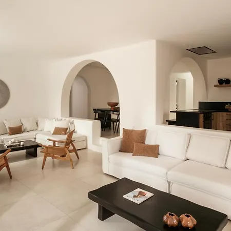 Villa Amnos Mykonos - A Blue Eye Collection *