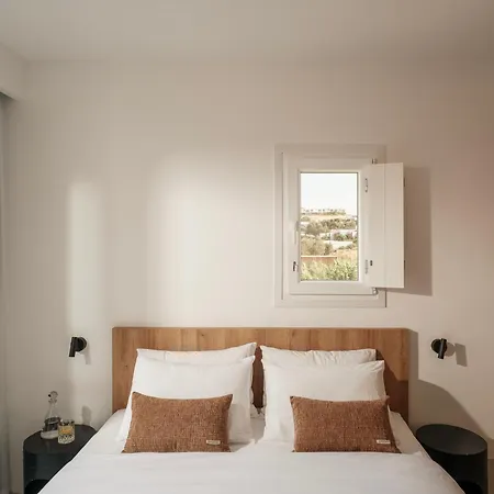 Amnos Mykonos - A Blue Eye Collection Villa *