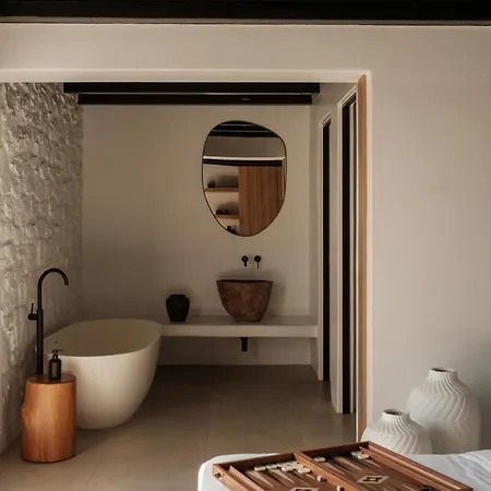 Amnos Mykonos - A Blue Eye Collection Villa *