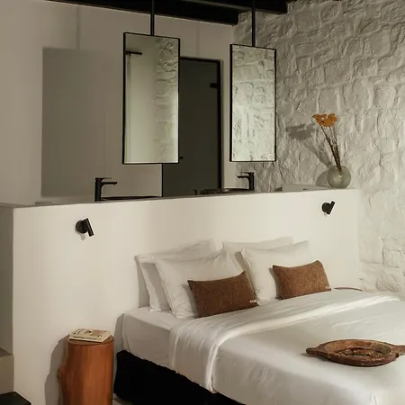 Amnos Mykonos - A Blue Eye Collection Villa Kalafatis