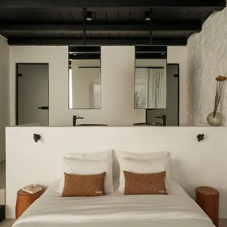 Amnos Mykonos - A Blue Eye Collection Villa Kalafatis