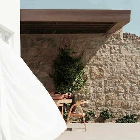 Amnos Mykonos - A Blue Eye Collection Villa *