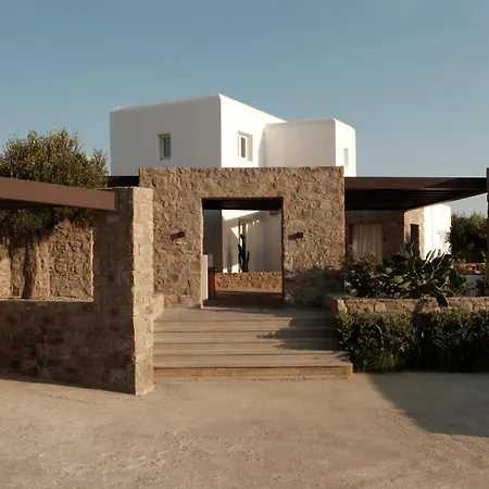 Villa Amnos Mykonos - A Blue Eye Collection