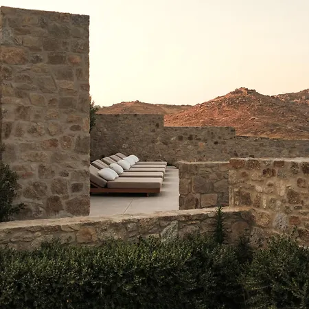 Villa Amnos Mykonos - A Blue Eye Collection