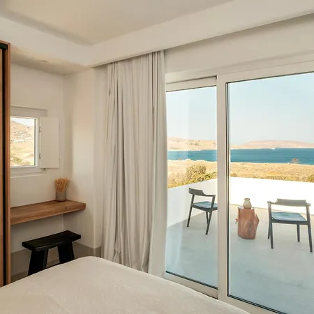 Amnos Mykonos - A Blue Eye Collection Villa *