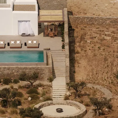 Amnos Mykonos - A Blue Eye Collection Villa Kalafatis