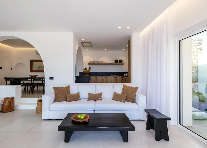 Amnos Mykonos - A Blue Eye Collection