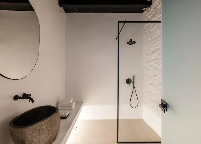 Amnos Mykonos - A Blue Eye Collection Βίλα