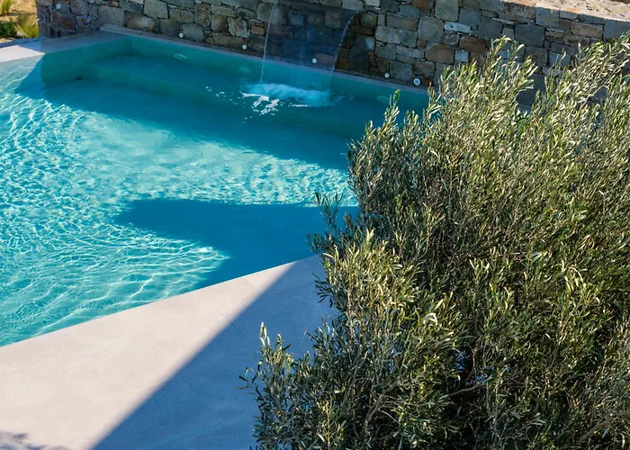 Villa Amnos Mykonos - A Blue Eye Collection *