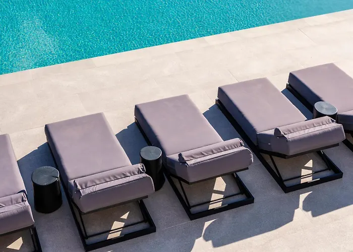 Amnos Mykonos - A Blue Eye Collection * 卡拉法蒂斯