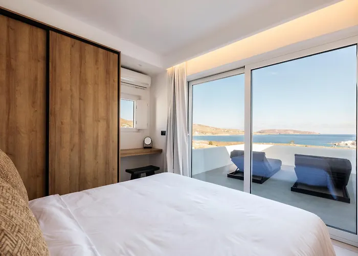 Amnos Mykonos - A Blue Eye Collection 别墅 *