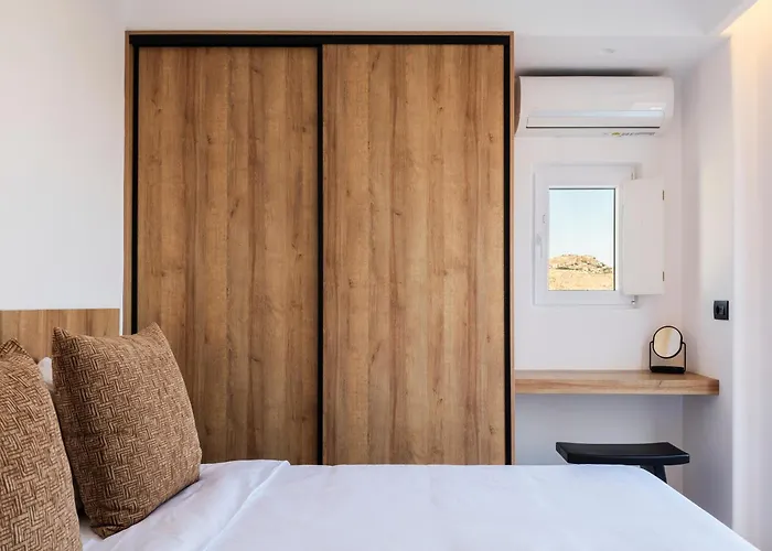 Villa Amnos Mykonos - A Blue Eye Collection *