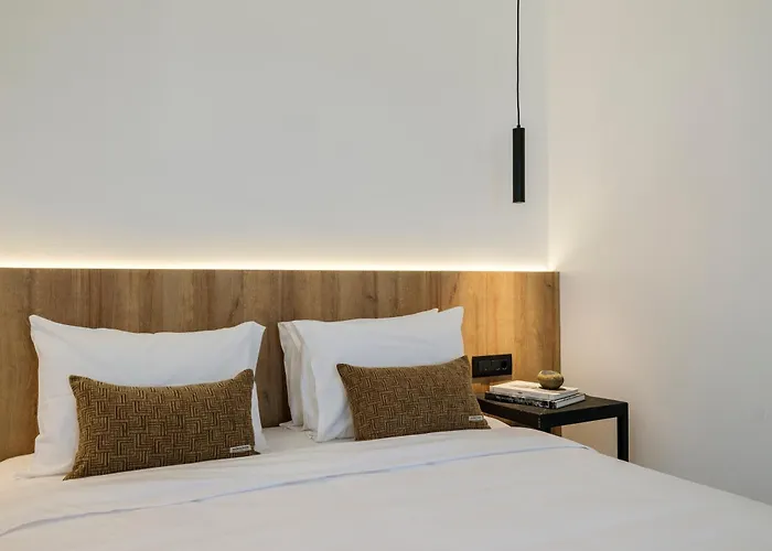 Amnos Mykonos - A Blue Eye Collection