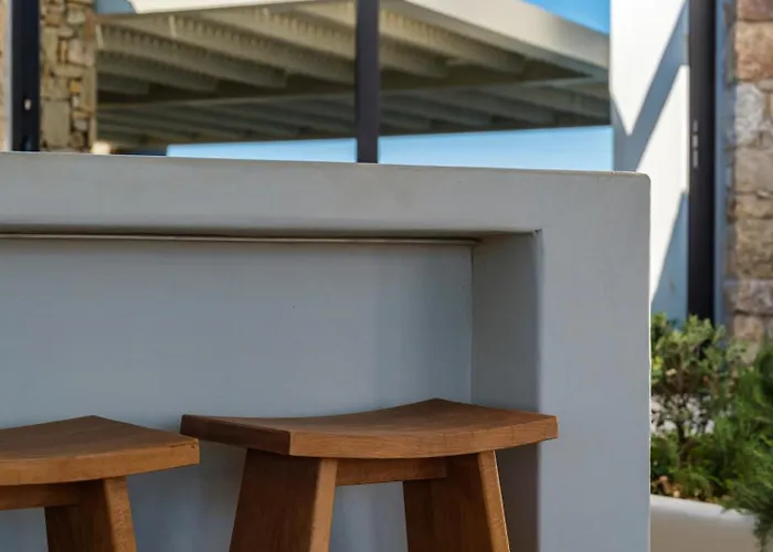 Amnos Mykonos - A Blue Eye Collection *