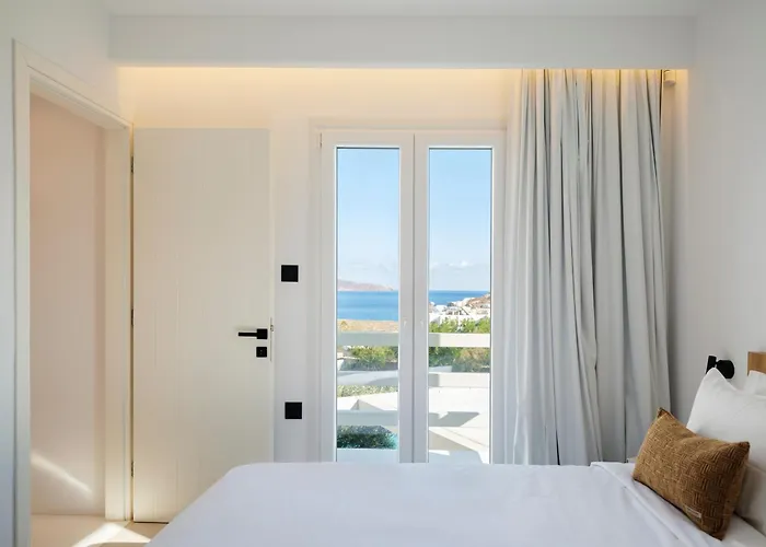 Amnos Mykonos - A Blue Eye Collection 别墅 *