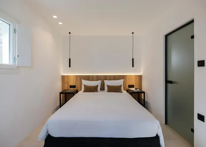 Βίλα Amnos Mykonos - A Blue Eye Collection