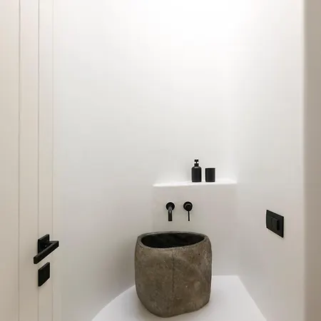 ヴィラ Amnos Mykonos - A Blue Eye Collection