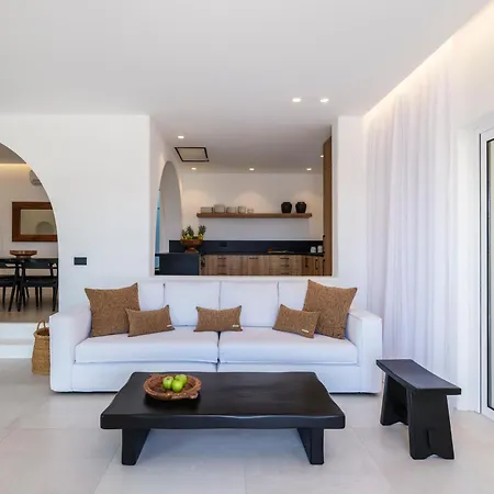 Amnos Mykonos - A Blue Eye Collection