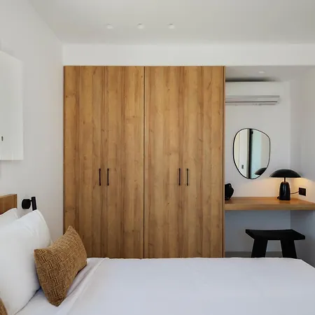 Amnos Mykonos - A Blue Eye Collection ヴィラ *