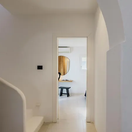 Amnos Mykonos - A Blue Eye Collection ヴィラ