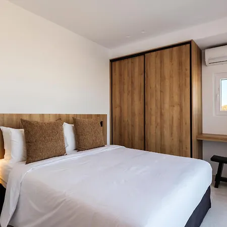 Amnos Mykonos - A Blue Eye Collection ヴィラ *