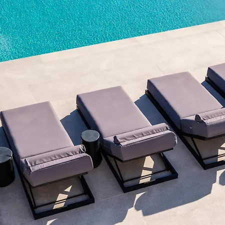 Amnos Mykonos - A Blue Eye Collection * カラファティス