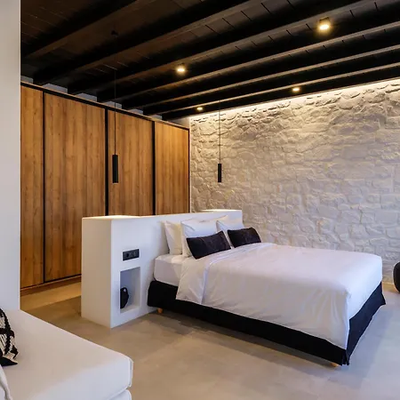 Amnos Mykonos - A Blue Eye Collection