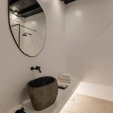 Amnos Mykonos - A Blue Eye Collection ヴィラ *