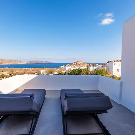 Amnos Mykonos - A Blue Eye Collection ヴィラ