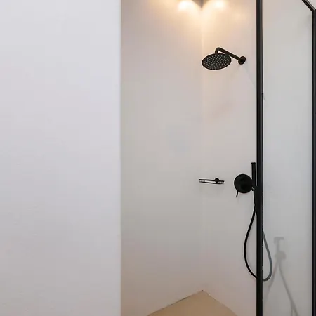 ヴィラ Amnos Mykonos - A Blue Eye Collection カラファティス